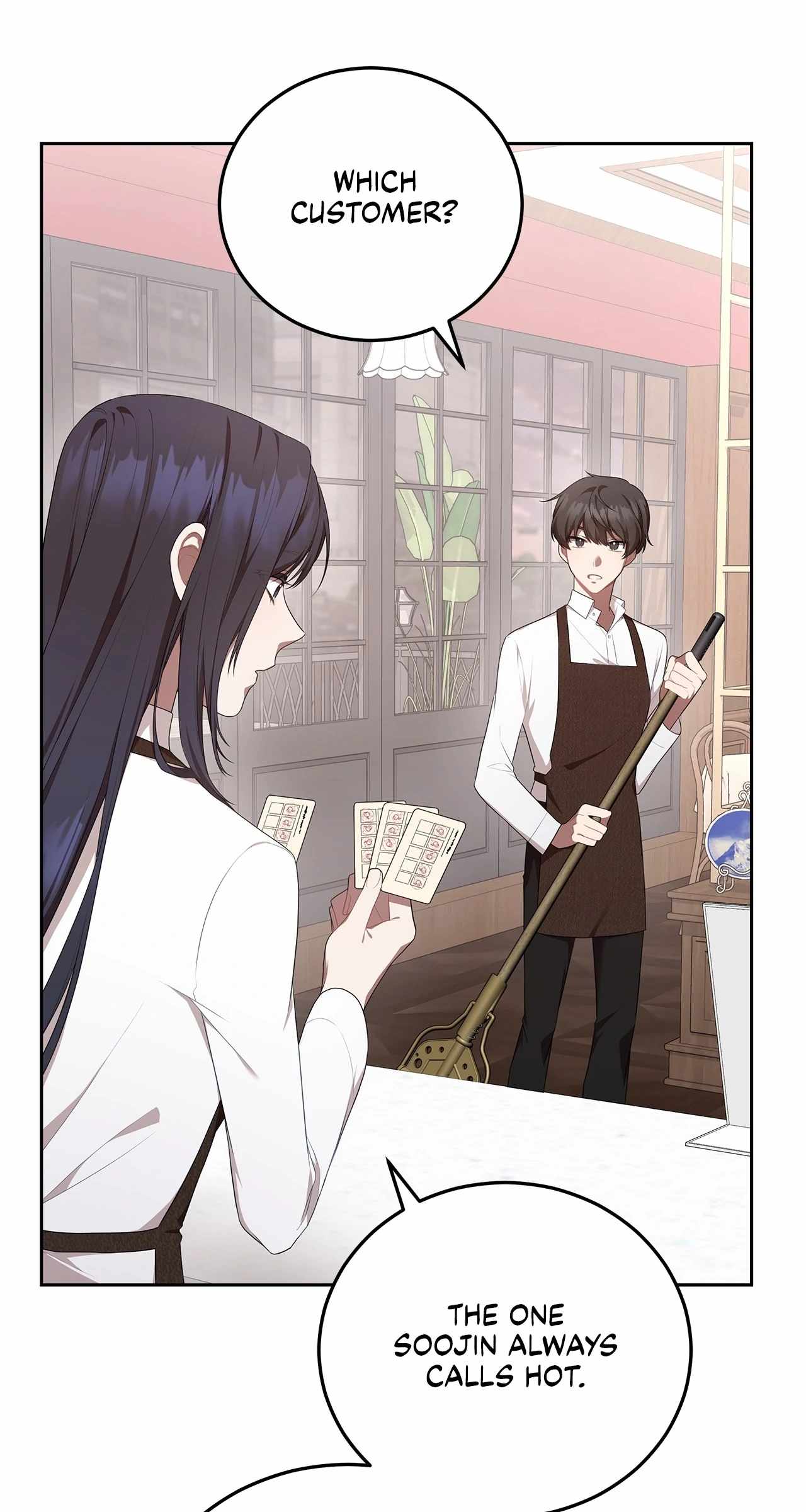 S-Class Self-Employed Person Chapter 3 32